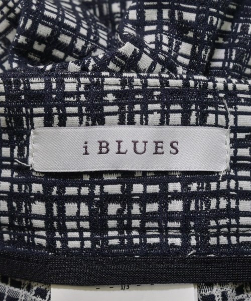 i Blues（イブルース）その他 黒 サイズ:38(S位) レディース/2200607314045
