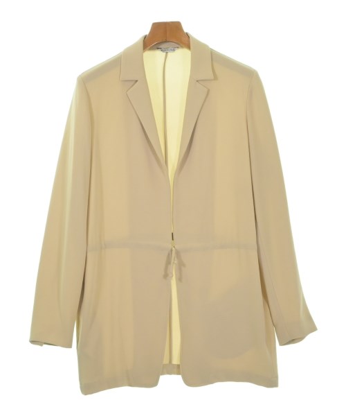 i Blues(イブルース)カジュアルジャケット ベージュ サイズ:42(M位)/2200669072082