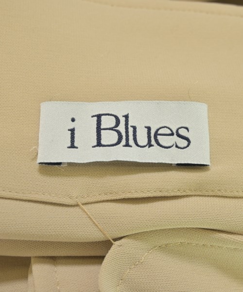 i Blues（イブルース）カジュアルジャケット ベージュ サイズ:42(M位) レディース/2200669072082