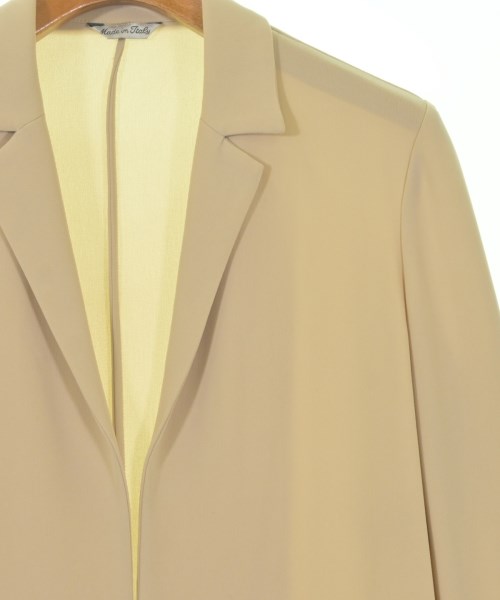 i Blues（イブルース）カジュアルジャケット ベージュ サイズ:42(M位) レディース/2200669072082