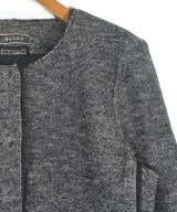 i Blues（イブルース）ノーカラージャケット グレー サイズ:40(M位) レディース/2200649134014