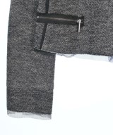 i Blues（イブルース）ノーカラージャケット グレー サイズ:40(M位) レディース/2200649134014