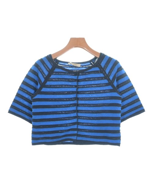 i Blues(イブルース)カーディガン 青 サイズ:S/2200632057108