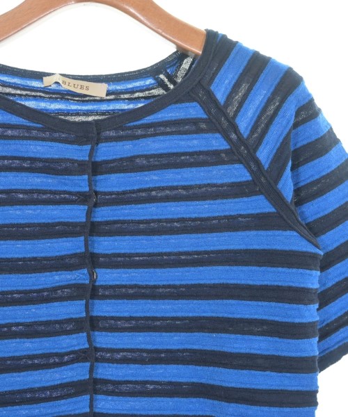 i Blues（イブルース）カーディガン 青 サイズ:S レディース/2200632057108