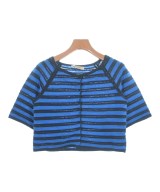 i Blues カーディガン