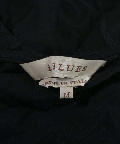 i Blues（イブルース）ノースリーブ 黒 サイズ:M レディース/2200645180060