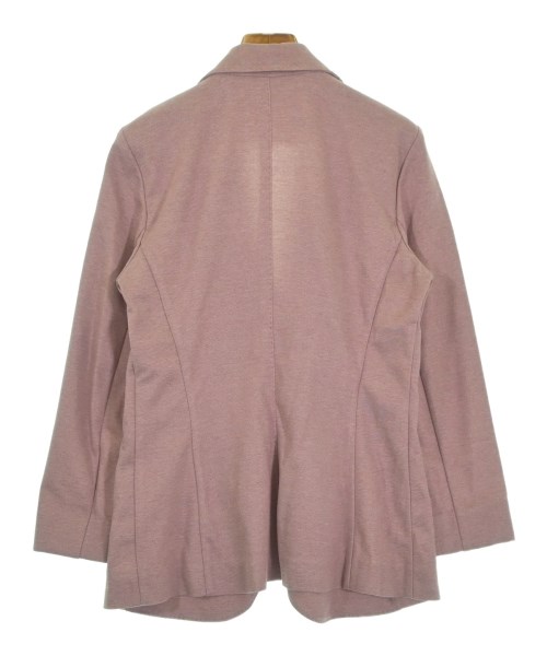 i Blues（イブルース）テーラードジャケット ピンク サイズ:42(M位) レディース/2200651102018