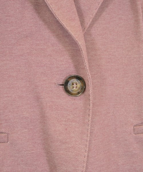 i Blues（イブルース）テーラードジャケット ピンク サイズ:42(M位) レディース/2200651102018