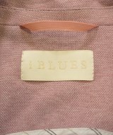 i Blues（イブルース）テーラードジャケット ピンク サイズ:42(M位) レディース/2200651102018