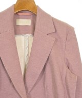 i Blues（イブルース）テーラードジャケット ピンク サイズ:42(M位) レディース/2200651102018