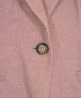 i Blues（イブルース）テーラードジャケット ピンク サイズ:42(M位) レディース/2200651102018