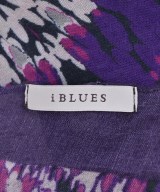 i Blues（イブルース）ストール 紫 サイズ:- レディース/2200704651104