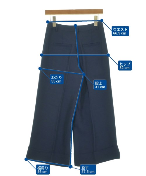 i Blues（イブルース）その他 紺 サイズ:36(XS位) レディース/2200664900069