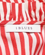 i Blues（イブルース）ブラウス 赤 サイズ:42(M位) レディース/2200684096032