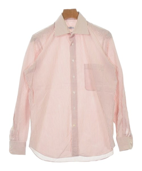 FRAY(フライ)ドレスシャツ 赤 サイズ:39(M位)/2200635721020