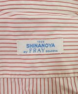 FRAY（フライ）ドレスシャツ 赤 サイズ:39(M位) メンズ/2200635721020