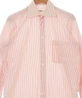 FRAY（フライ）ドレスシャツ 赤 サイズ:39(M位) メンズ/2200635721020