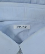 FRAY（フライ）ドレスシャツ 青 サイズ:43(XXL位) メンズ/2200590968027