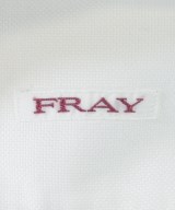 FRAY（フライ）ドレスシャツ 白 サイズ:39(M位) メンズ/2200622395036