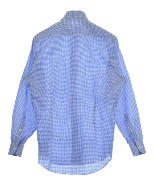FRAY（フライ）ドレスシャツ 青 サイズ:37(XS位) メンズ/2200666515049