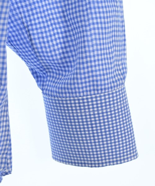 FRAY（フライ）ドレスシャツ 青 サイズ:37(XS位) メンズ/2200666515049