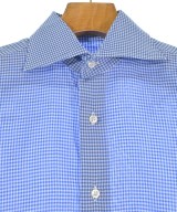 FRAY（フライ）ドレスシャツ 青 サイズ:37(XS位) メンズ/2200666515049