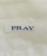 FRAY（フライ）ドレスシャツ 白 サイズ:39(M位) メンズ/2200692963012