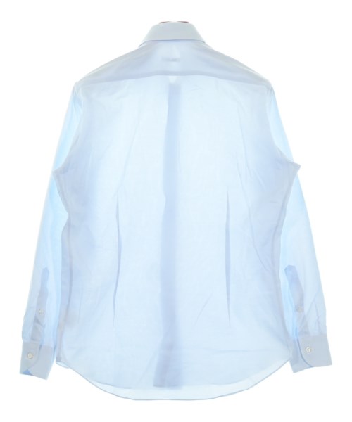 FRAY（フライ）ドレスシャツ 青 サイズ:38(M位) メンズ/2200657249014