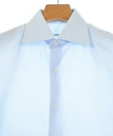 FRAY（フライ）ドレスシャツ 青 サイズ:38(M位) メンズ/2200657249014