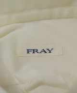 FRAY（フライ）カジュアルシャツ 白 サイズ:38(S位) メンズ/2200710856043
