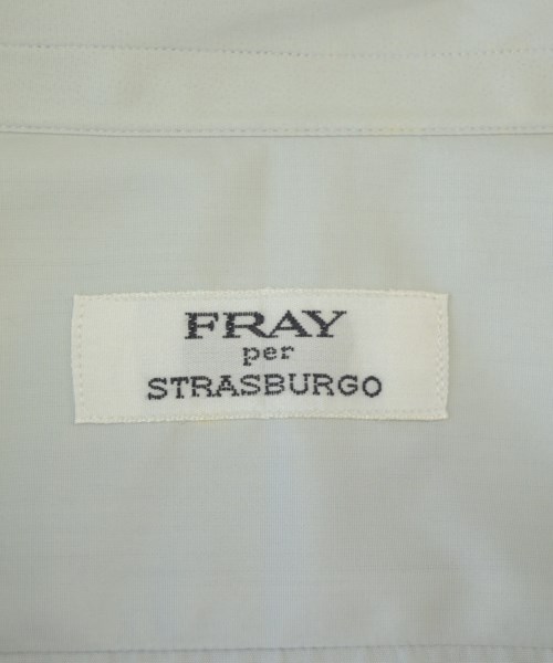 FRAY（フライ）カジュアルシャツ グレー サイズ:-(M位) レディース/2200713838053