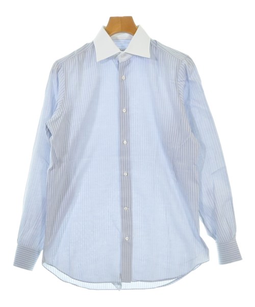 FRAY(フライ)ドレスシャツ グレー サイズ:15(S位)/2200628680044