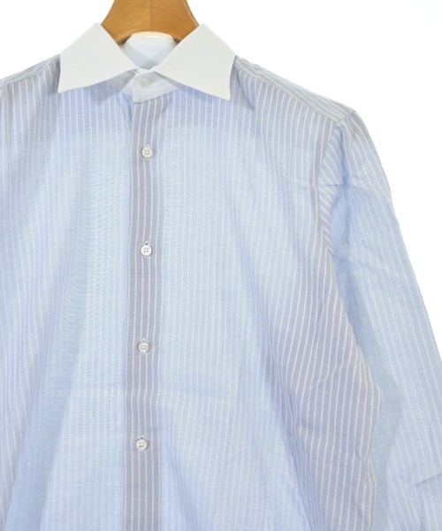 FRAY（フライ）ドレスシャツ グレー サイズ:15(S位) メンズ/2200628680044