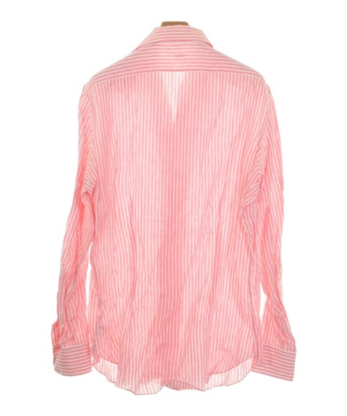 FRAY（フライ）カジュアルシャツ ピンク サイズ:16 1/2(XL位) メンズ/2200634044137