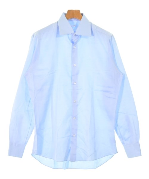FRAY(フライ)カジュアルシャツ 青 サイズ:41(XL位)/2200659139313