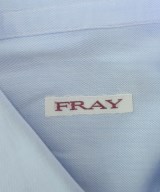 FRAY（フライ）カジュアルシャツ 青 サイズ:41(XL位) メンズ/2200659139313