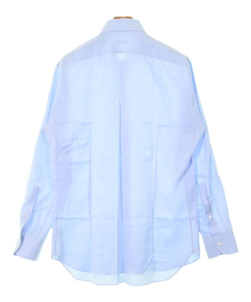 FRAY（フライ）カジュアルシャツ 青 サイズ:41(XL位) メンズ/2200659139320