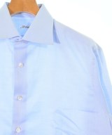 FRAY（フライ）カジュアルシャツ 青 サイズ:41(XL位) メンズ/2200659139320