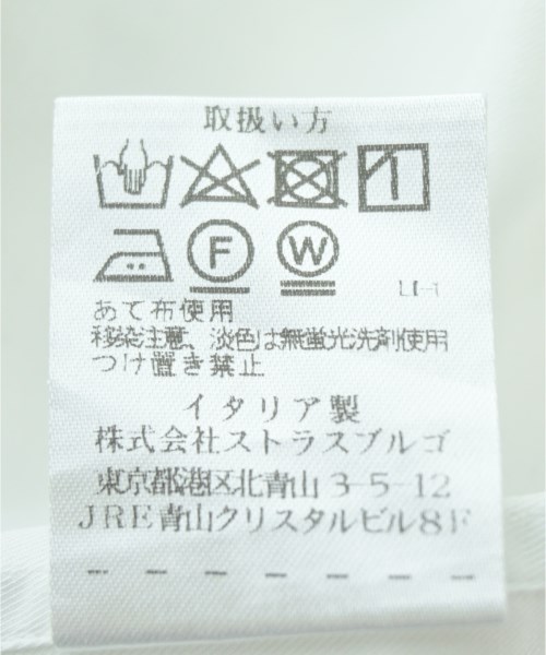 FRAY（フライ）ドレスシャツ 白 サイズ:41(XL位) メンズ/2200659139337