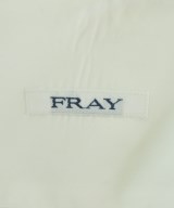FRAY（フライ）ドレスシャツ 白 サイズ:41(XL位) メンズ/2200659139337