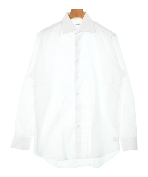 FRAY(フライ)カジュアルシャツ 白 サイズ:41(XL位)/2200659139344