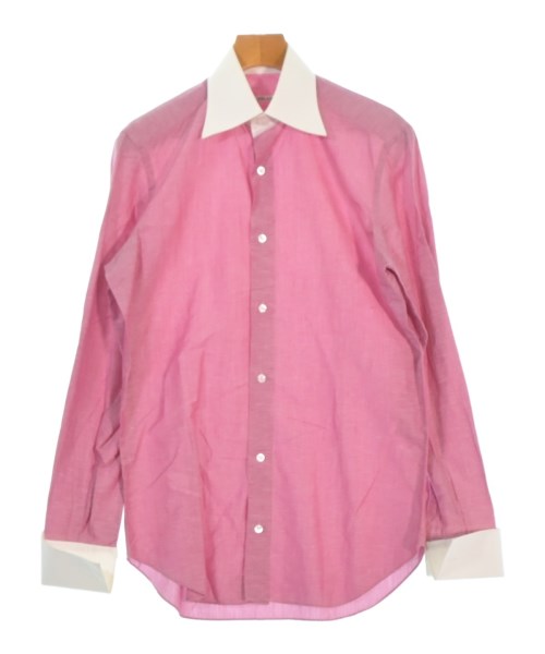 FRAY(フライ)ドレスシャツ ピンク サイズ:37(XS位)/2200669208047