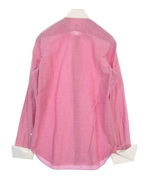 FRAY（フライ）ドレスシャツ ピンク サイズ:37(XS位) メンズ/2200669208047
