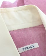 FRAY（フライ）ドレスシャツ ピンク サイズ:37(XS位) メンズ/2200669208047