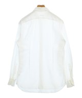 FRAY（フライ）ドレスシャツ 白 サイズ:41(XL位) メンズ/2200670043064