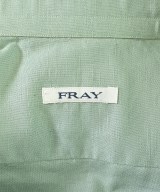 FRAY（フライ）ドレスシャツ 緑 サイズ:43(XXL位) メンズ/2200683021134