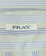 FRAY（フライ）ドレスシャツ 青 サイズ:38(S位) メンズ/2200683286397