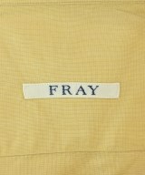 FRAY（フライ）ドレスシャツ ベージュ サイズ:39(M位) メンズ/2200683286434