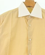 FRAY（フライ）ドレスシャツ ベージュ サイズ:39(M位) メンズ/2200683286434