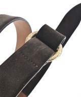 Andrea DAMICO（アンドレア　ダミーコ）ベルト 茶 サイズ:90/115 メンズ/2200644459075